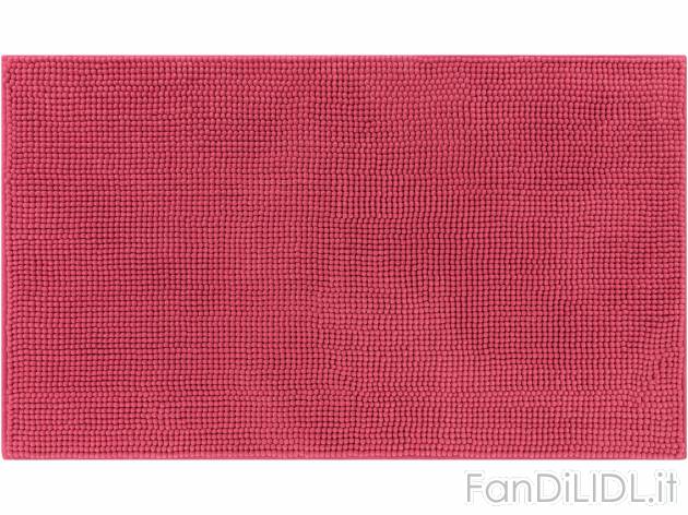 Tappeto per bagno 60x100 cm , prezzo 9.99 &#8364; 
- Con parte inferiore antiscivolo
- ...