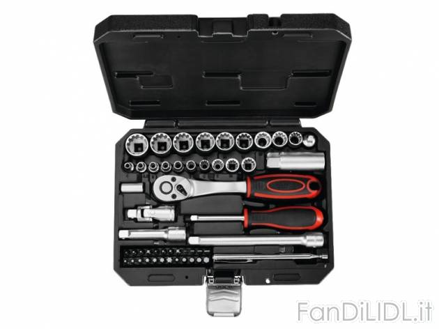 Set chiavi a bussola Powerfix, prezzo 24,99 &#8364; per Alla confezione 
- In ...
