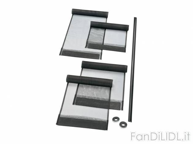 Zanzariera a tenda per porte , prezzo 5.99 &#8364; 
- Per porte fino a max. ...