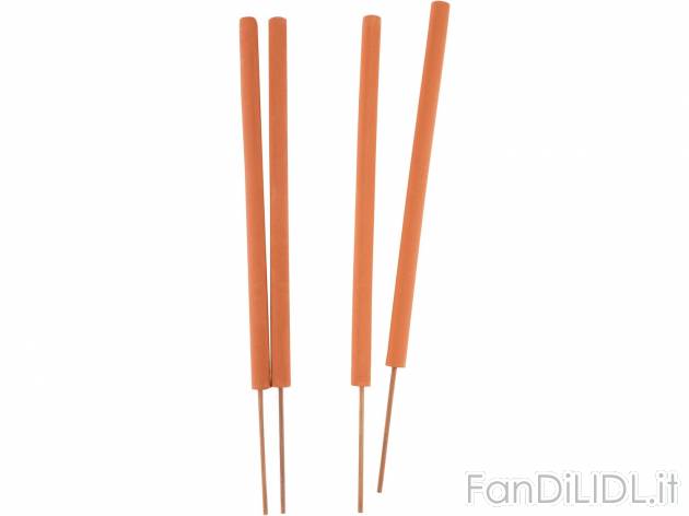 Zampironi o incensi alla citronella , prezzo 2.99 &#8364; 
- Zampironi: altezza ...