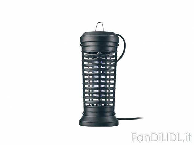 Lampada insetticida , prezzo 9.99 &#8364; 
- Rispetta l&#039;ambiente poich? ...