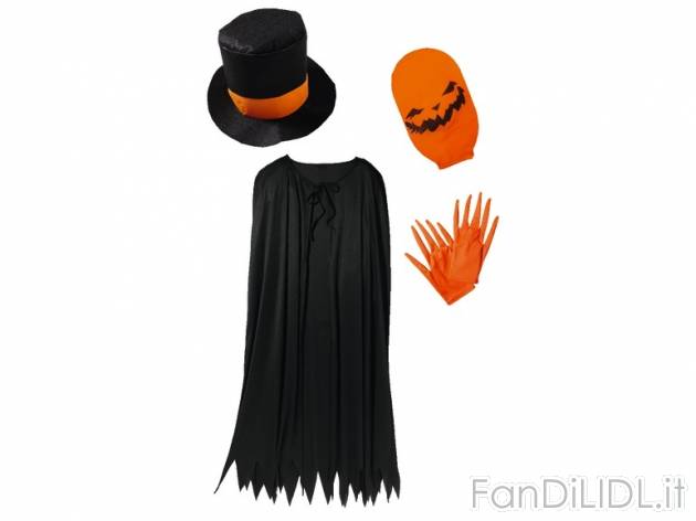 Costume di Halloween da uomo o da donna , prezzo 9,99 &#8364; per Alla confezione ...