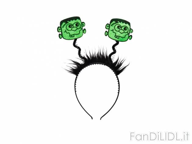 Accessori Halloween per bambini , prezzo 2,49 &#8364; per Alla confezione 
- ...