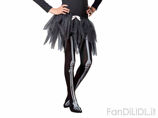 Collant da bambina per Halloween 40 DEN , prezzo 2,99 &#8364; per Alla confezione ...