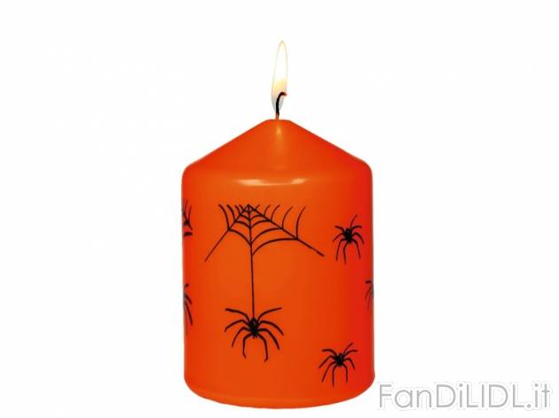Candela Halloween , prezzo 1,99 &#8364; per Alla confezione 
-      In diversi modelli