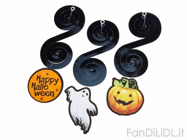 Articoli di Halloween per party , prezzo 1,49 &#8364; per Alla confezione 
- ...