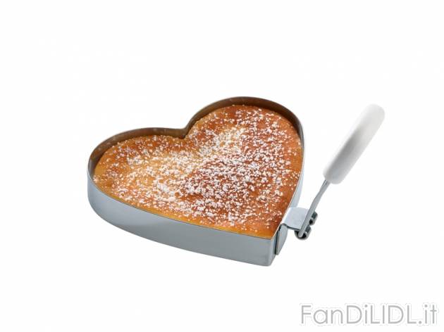 Stampo per uova al tegamino Ernesto, prezzo 1,29 &#8364; per Alla confezione ...