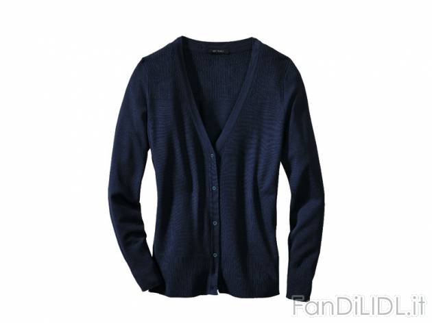 Cardigan da donna Esmara, prezzo 9,99 &#8364; per Alla confezione 
- Misure: ...
