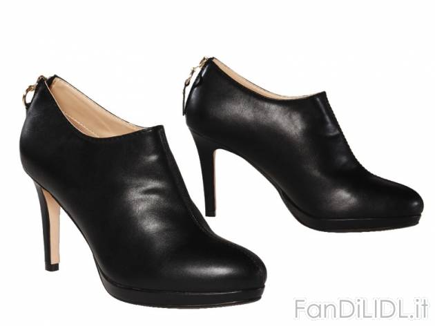 Stivaletti da donna Esmara, prezzo 14,99 &#8364; per Al paio 
- In simil pelle ...
