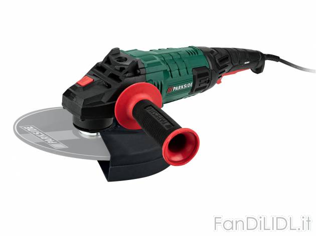 Smerigliatrice angolare , prezzo 39.99 &#8364; 
- Sistema SPINDLE LOCK di bloccaggio ...