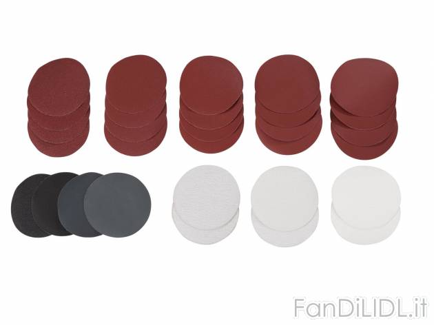 Set accessori per smerigliatrice angolare , prezzo 4.99 &#8364; 
- Per le comuni ...