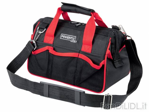 Borsa con attrezzi da lavoro, 23 pezzi , prezzo 24.99 &#8364;