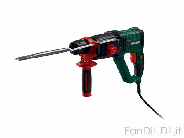 Trapano a percussione scalpellatore pneumatico , prezzo 49.00 &#8364; 
- Impugnatura ...