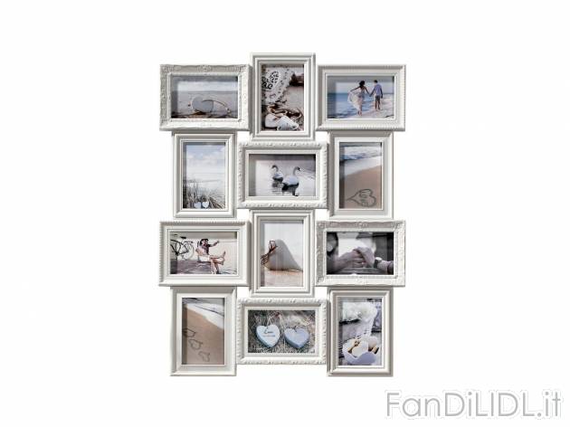 Cornice portafoto collage , prezzo 8.99 &#8364; 
Per 9 foto nei formati
- ...