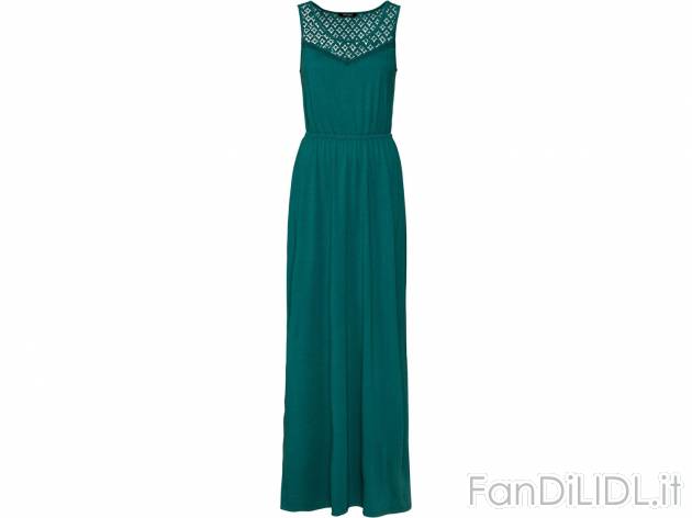 Vestito lungo da donna , prezzo 9.99 &#8364;