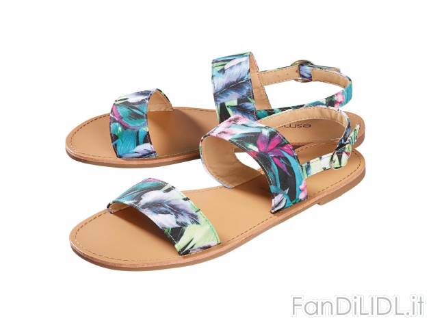 Sandali da donna , prezzo 6.99 &#8364;