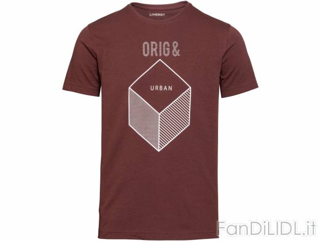 T-shirt da uomo , prezzo 3.99 &#8364;