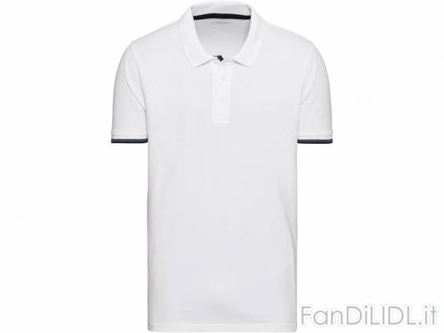 Polo da uomo , prezzo 6.99 &#8364;  
-  In puro cotone