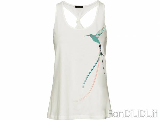 Canotta da donna , prezzo 4.99 &#8364;