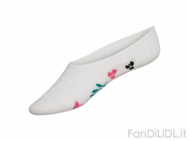 Salvapiedi da donna, 2 paia , prezzo 1.99 &#8364;