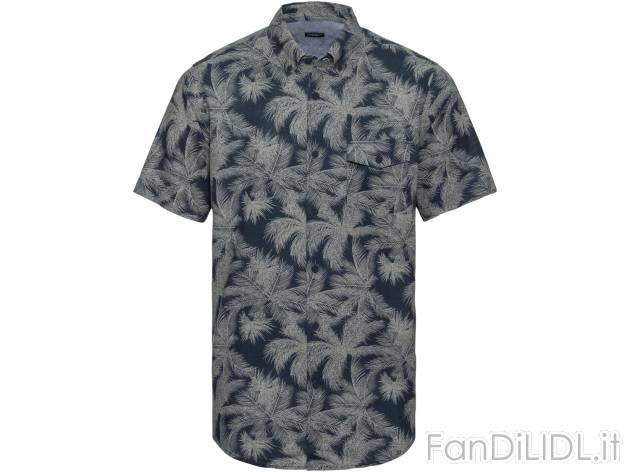 Camicia da uomo , prezzo 8.99 &#8364;  
-  In puro cotone