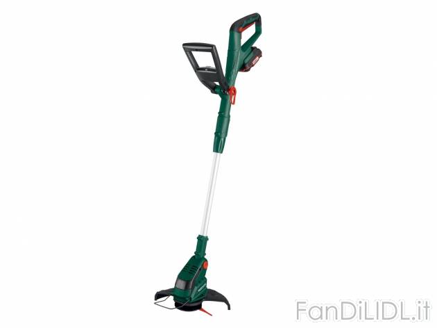 Tagliabordi a batteria , prezzo 49.00 &#8364; 
- Indicatore LED dello stato ...