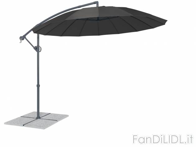 Ombrellone laterale , prezzo 79.00 &#8364; 
- Rivestimento in Teflon&#174;: ...