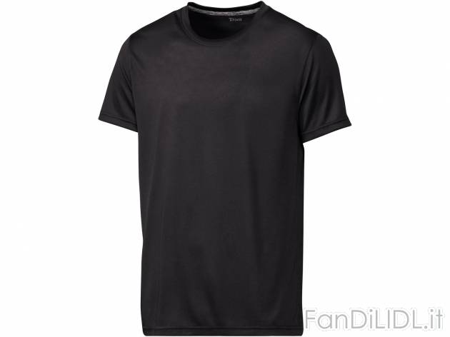 T-shirt sportiva da uomo , prezzo 3.99 &#8364;