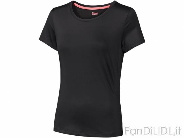 T-shirt sportiva da donna , prezzo 3.99 &#8364;