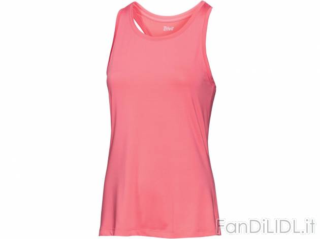 Top sportivo da donna , prezzo 3.99 &#8364;