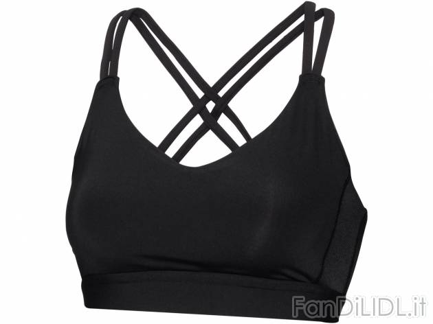 Reggiseno sportivo da donna , prezzo 4.99 &#8364;