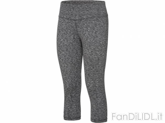 Pantaloni sportivi capri da donna , prezzo 6.99 &#8364;