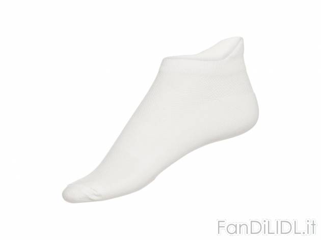 Calze sportive da donna, 2 paia , prezzo 2.99 &#8364;