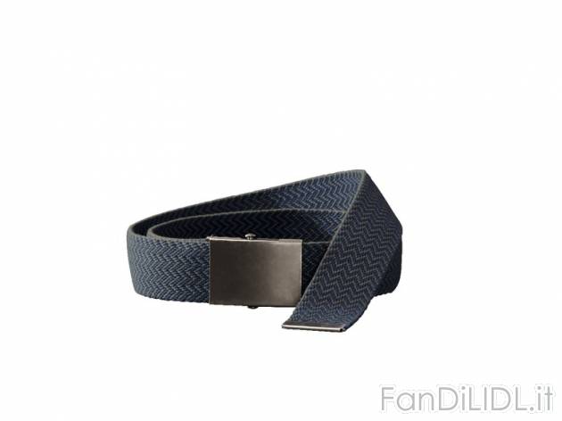 Cintura da uomo Livergy, prezzo 4,99 &#8364; per Alla confezione 
- Misure: ...