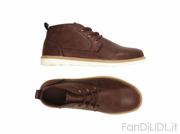 Scarpe da uomo Livergy, prezzo 14,99 &#8364; per Al paio 
- Clima del piede ...