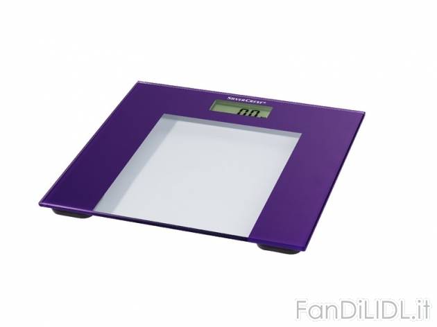 Bilancia pesapersone , prezzo 9,99 &#8364; per Alla confezione 
- Con pedana ...