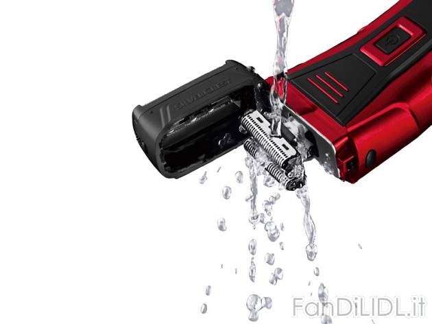 Rasoio elettrico da uomo , prezzo 34,99 &#8364; per Alla confezione 
- Per ...
