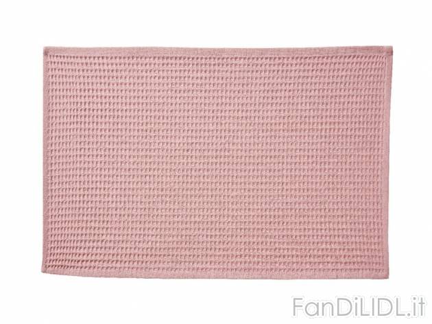 Asciugamano 30 x 50 cm Miomare, prezzo 2,99 &#8364; per Alla confezione 
- Materiale: ...