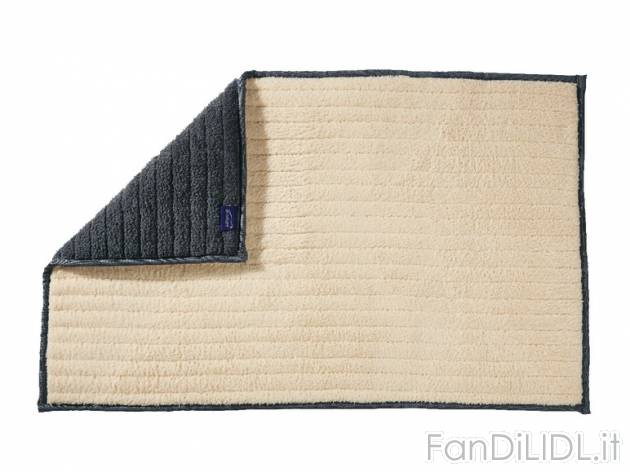 Tappeto per bagno 50 x 80 cm Miomare, prezzo 8,99 &#8364; per Alla confezione ...