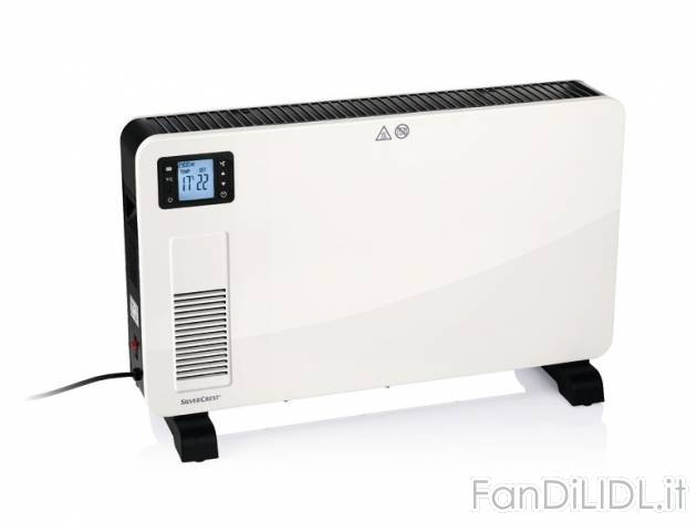 Convettore , prezzo 44,99 &#8364; per Alla confezione 
- Funzione timer 24 ...