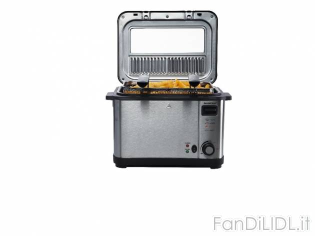 Friggitrice , prezzo 39,99 &#8364; per Alla confezione 
- Per friggere solo ...