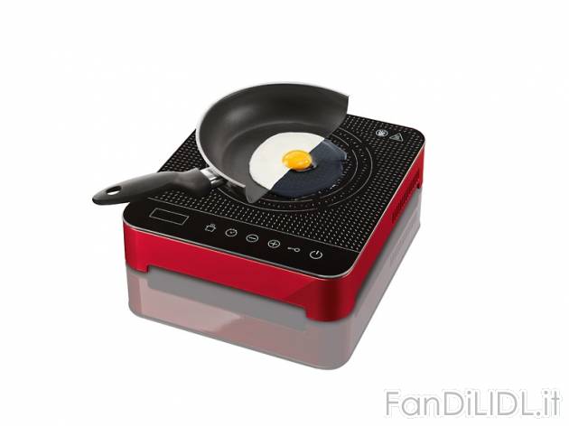 Piastra ad induzione , prezzo 39,99 &#8364; per Alla confezione 
- Con superficie ...