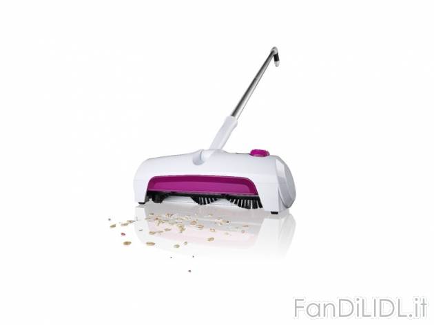 Scopa a batteria ricaricabile , prezzo 25,99 &#8364; per Alla confezione 
- ...