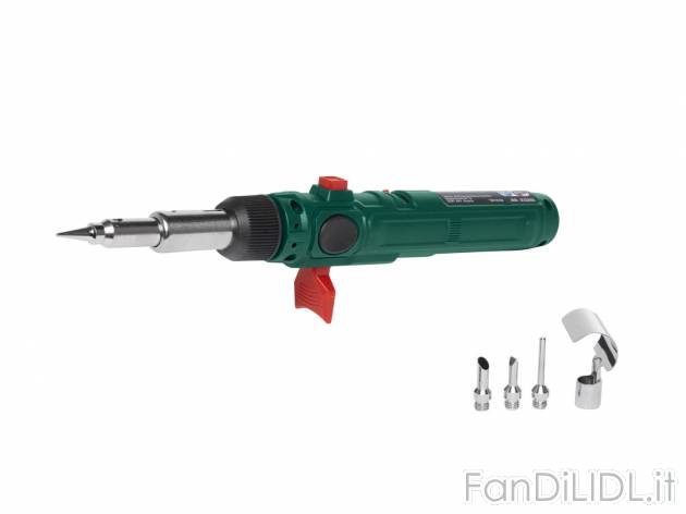 Saldatrice a gas , prezzo 14.99 &#8364; 
- 3 in 1 con potenza regolabile:
- ...