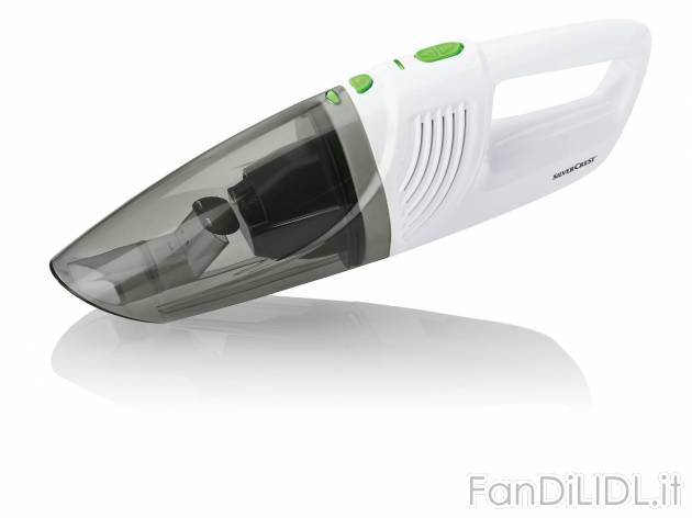 Aspiratore portatile ricaricabile , prezzo 19.99 &#8364; per Alla confezione ...
