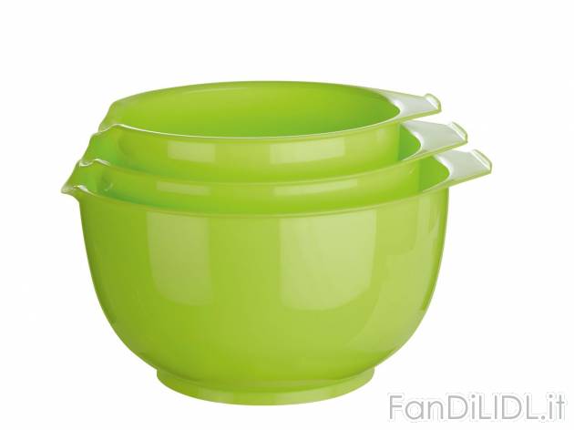 Ciotola per impastare o caraffa graduata , prezzo 2.99 &#8364; per Alla confezione ...