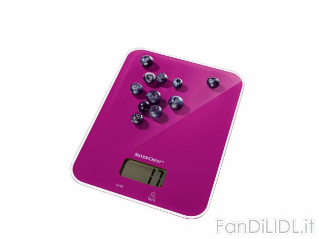 Bilancia digitale da cucina 5 kg , prezzo 8.99 &#8364; per Alla confezione 
- ...