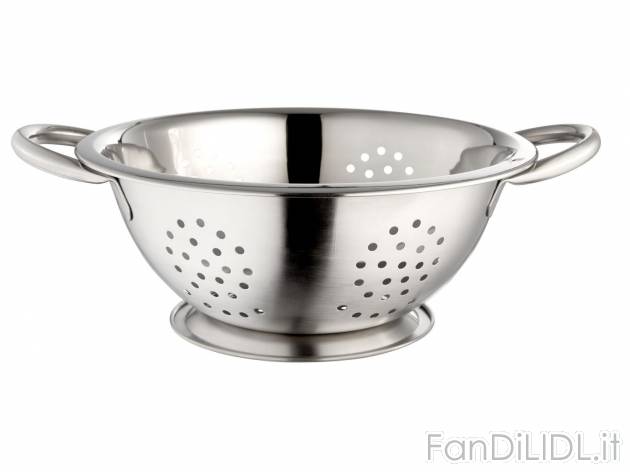 Accessori da cucina in acciaio , prezzo 2.99 &#8364; per Alla confezione 
- ...