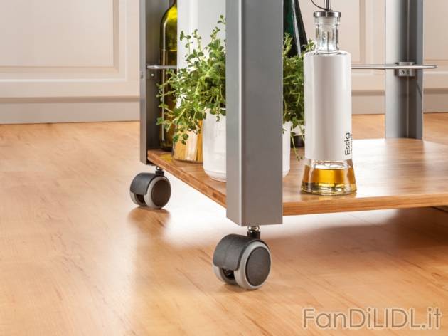 Set rotelle per mobili, 4 o 8 pezzi , prezzo 4,99 &#8364; per Al set 
3 modelli ...