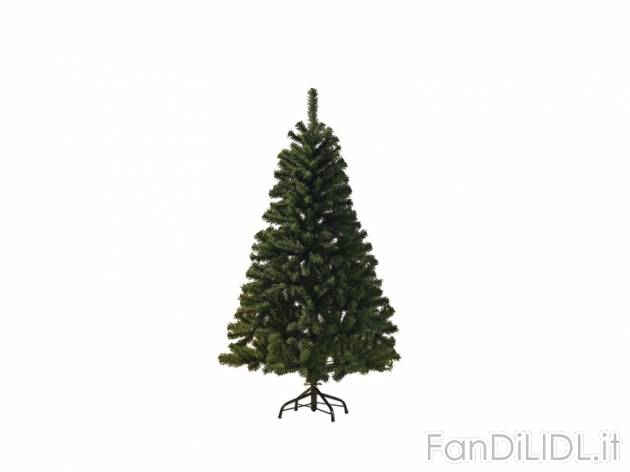 Albero di Natale Melinera, prezzo 0,00 &#8364; per Alla confezione 
- Facile ...